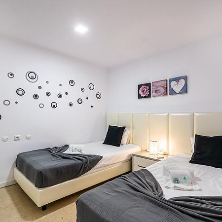 Beguest Aveiros Beach View Apartment البوفيرا المظهر الخارجي الصورة