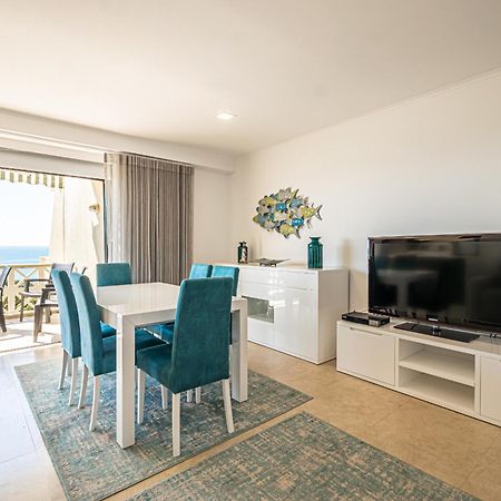Beguest Aveiros Beach View Apartment البوفيرا المظهر الخارجي الصورة
