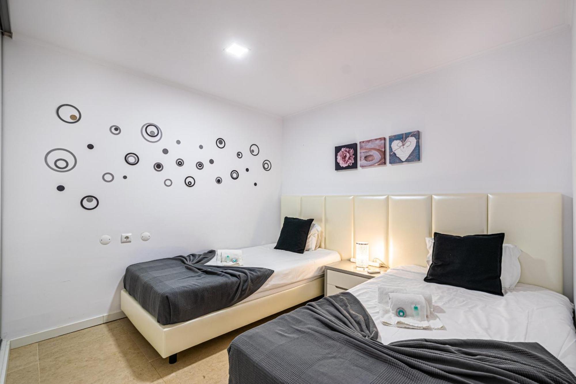 Beguest Aveiros Beach View Apartment البوفيرا المظهر الخارجي الصورة