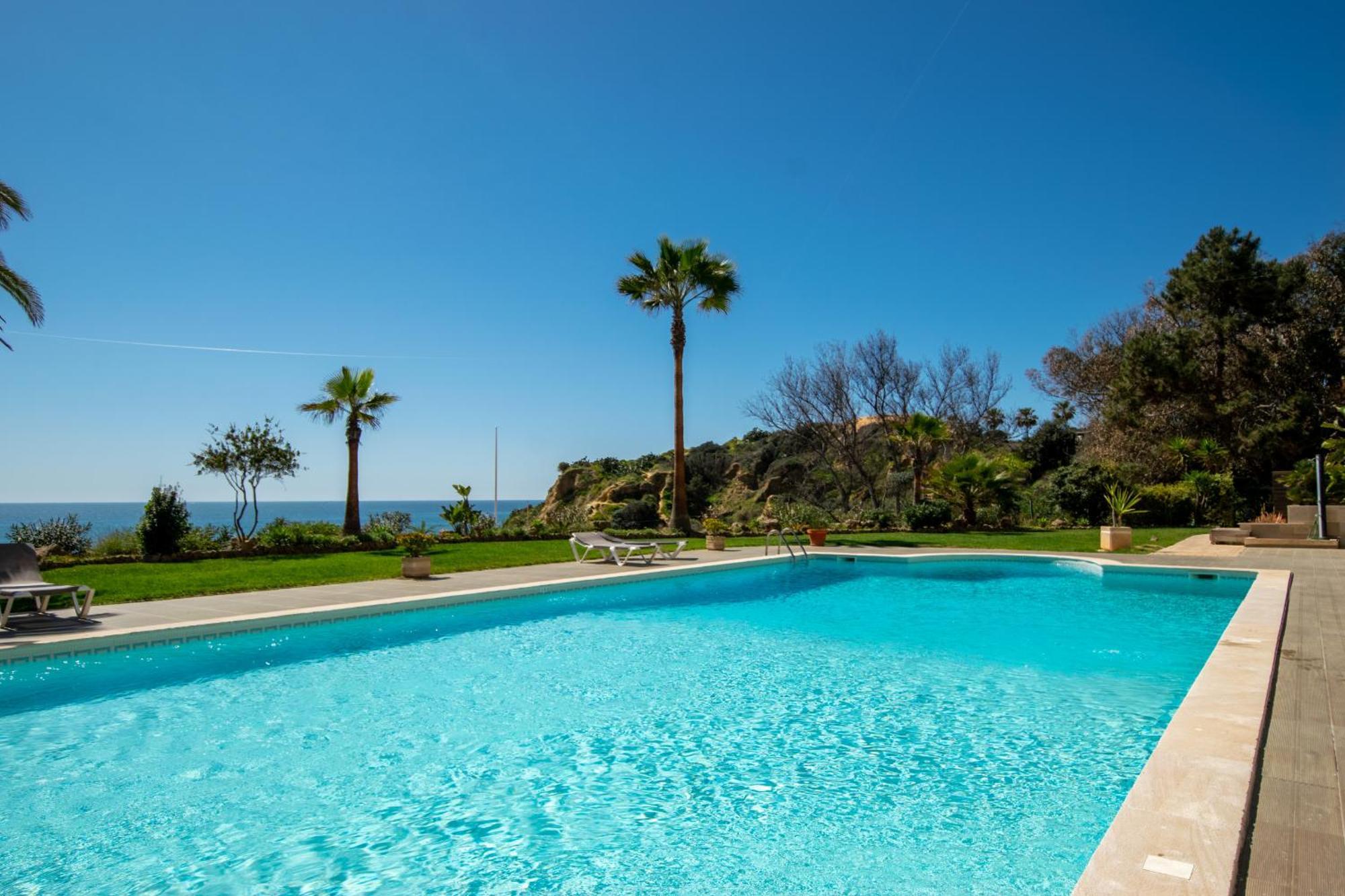 Beguest Aveiros Beach View Apartment البوفيرا المظهر الخارجي الصورة