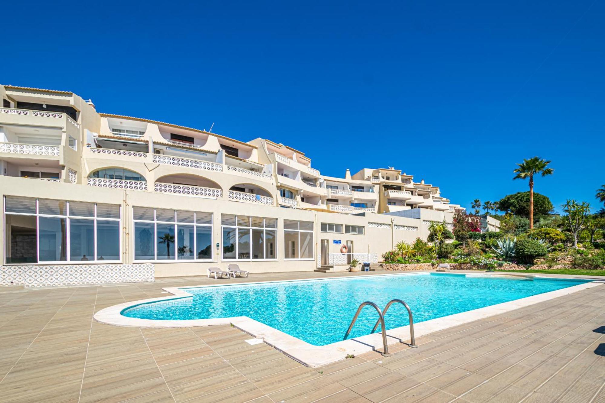 Beguest Aveiros Beach View Apartment البوفيرا المظهر الخارجي الصورة
