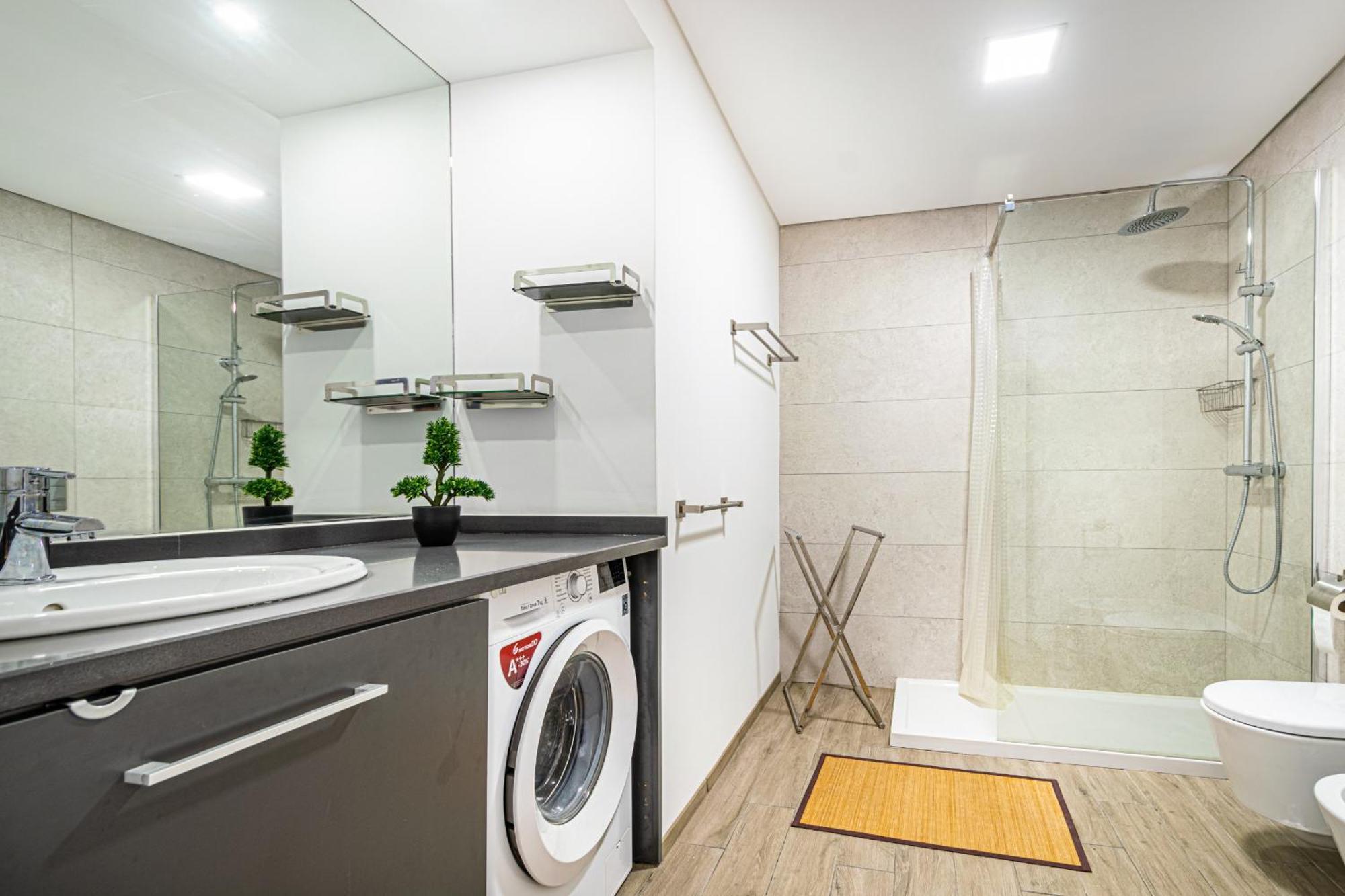 Beguest Aveiros Beach View Apartment البوفيرا المظهر الخارجي الصورة
