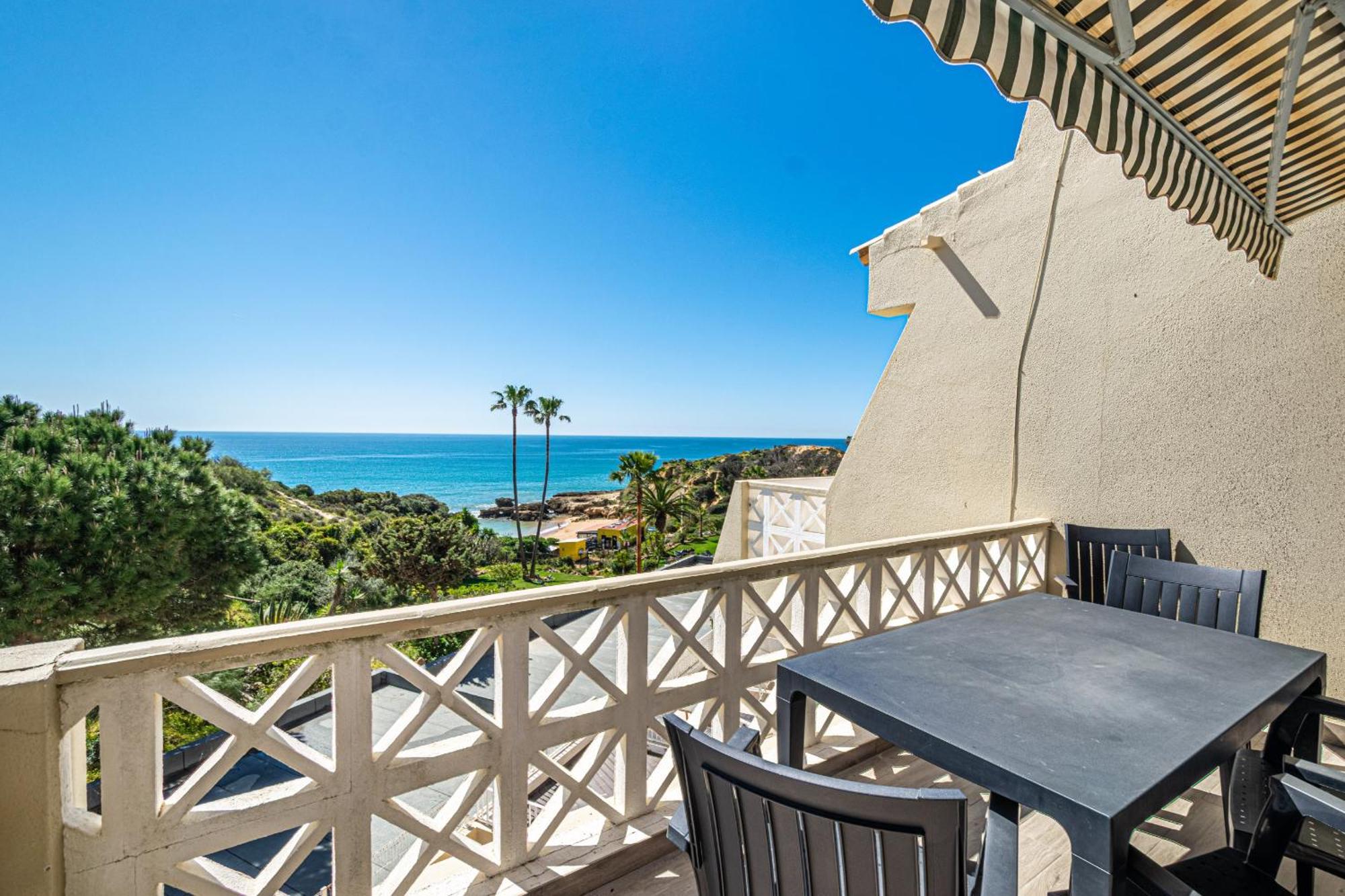 Beguest Aveiros Beach View Apartment البوفيرا المظهر الخارجي الصورة